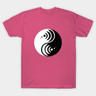 Alternative Yin Yang T-Shirt